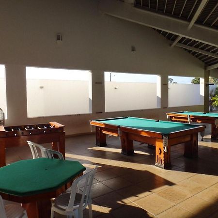 Apartamento Enseada Nautico Caldas Novas - Go Bagian luar foto